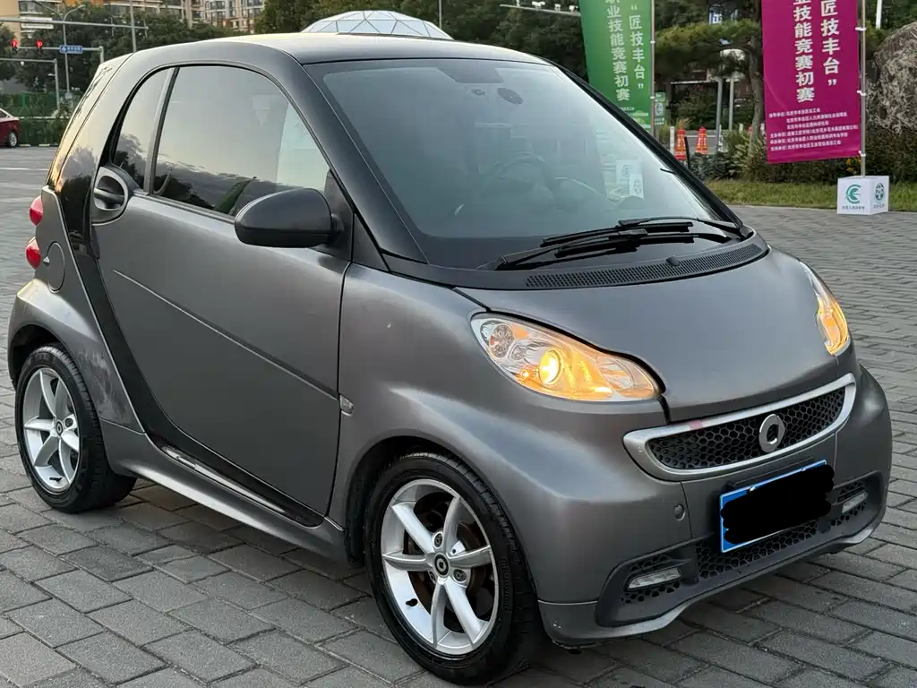 smart Smart Fortwo — миниатюра 3