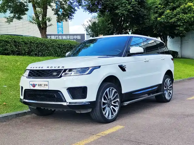 LAND ROVER RANGE ROVER SPORT NEW ENERGY 2019