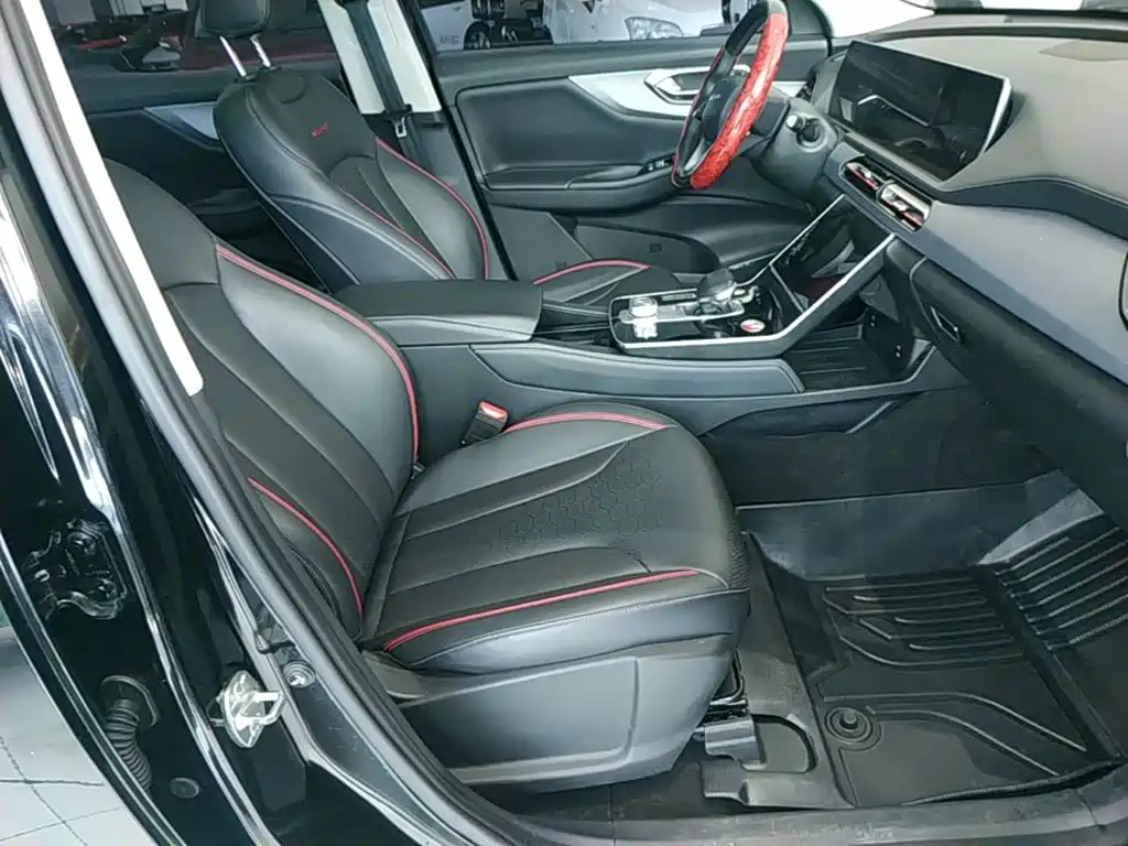 BAIC X7 — миниатюра 25