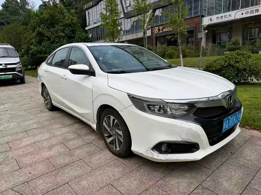 Honda Crider — миниатюра 3