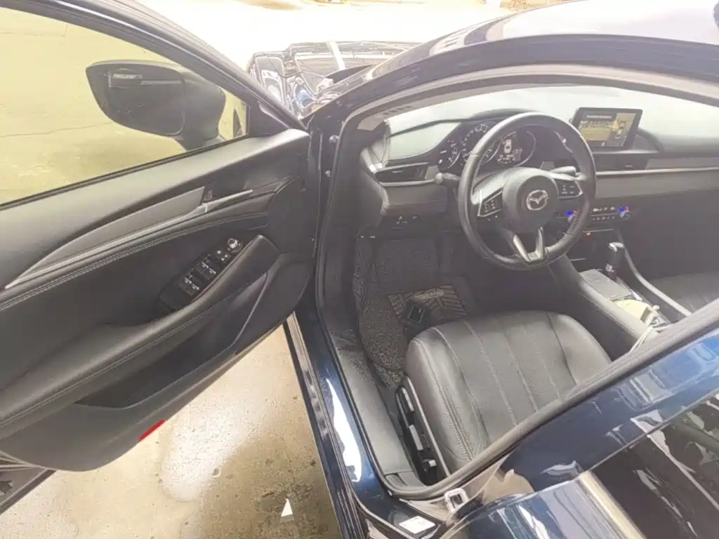 Mazda Atenza — миниатюра 16