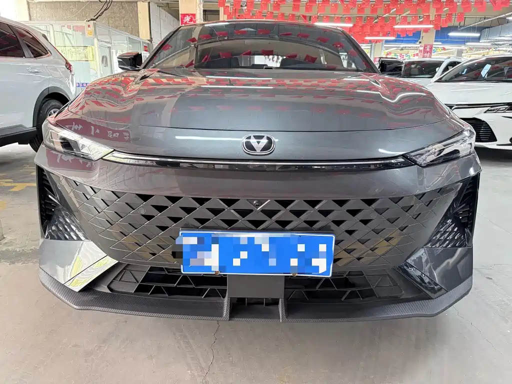 Changan UNI-V — миниатюра 2