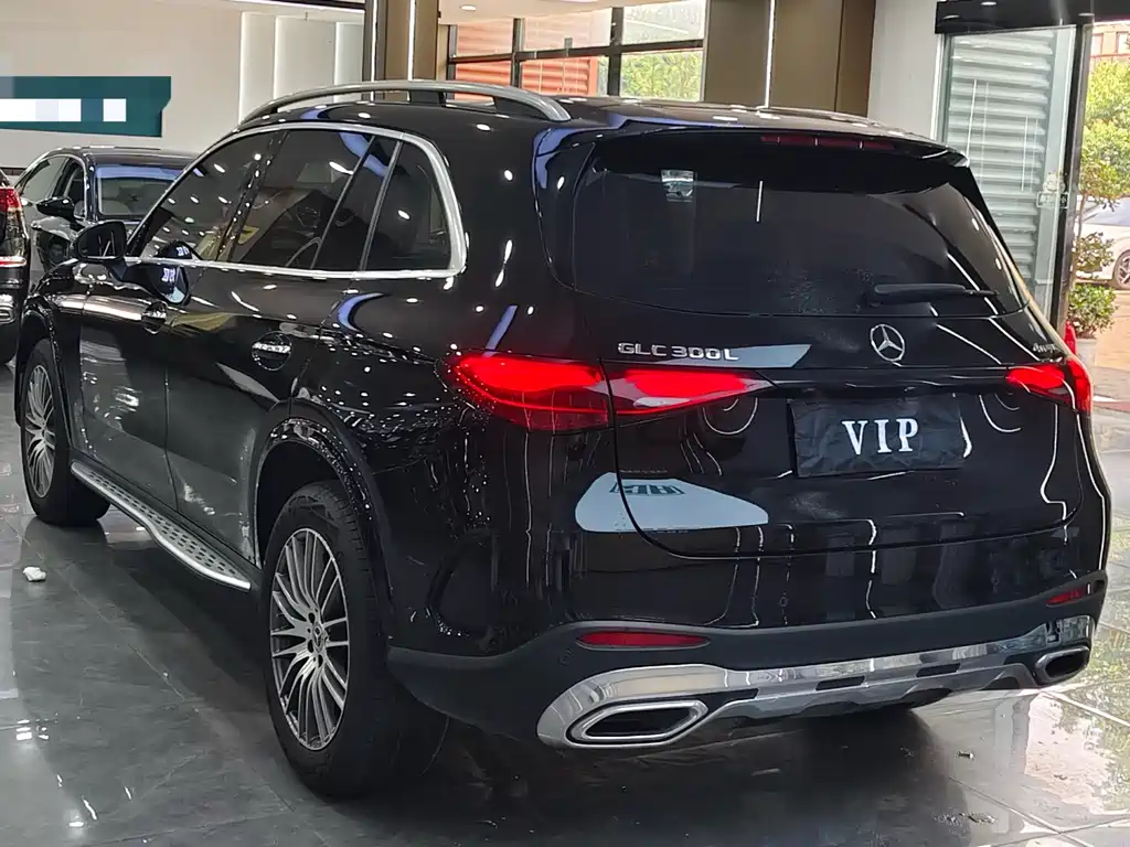 Mercedes-Benz GLC 2024 GLC 300 L 4MATIC 5 мест