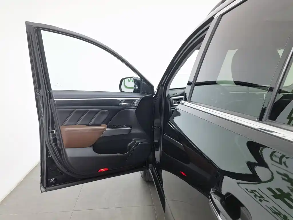 GAC GS7 2017 320T Luxury