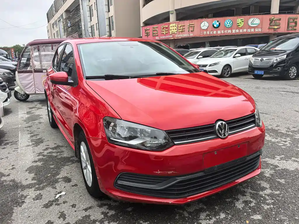 Volkswagen Polo — миниатюра 2
