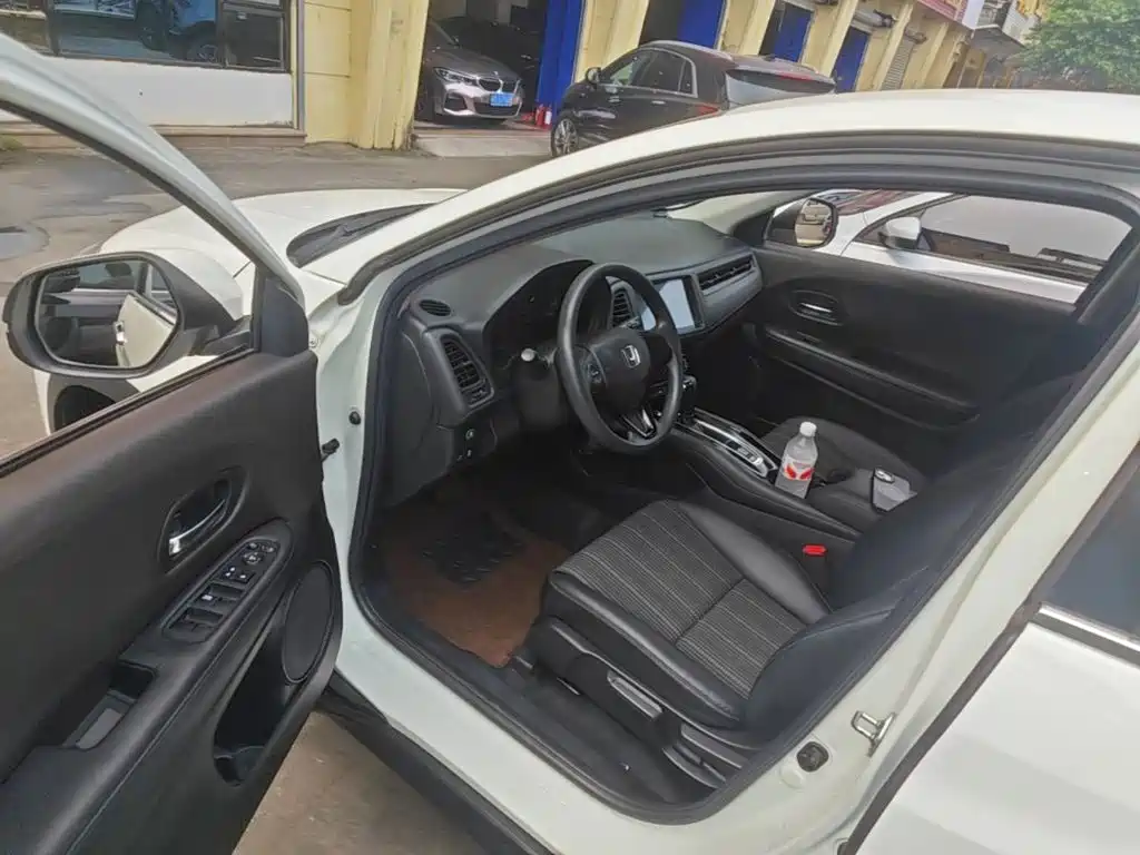 Honda Vezel — миниатюра 16
