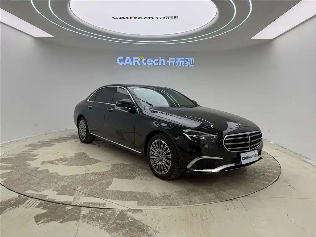 Mercedes-Benz E-Class E 2021 E 300 L Luxury