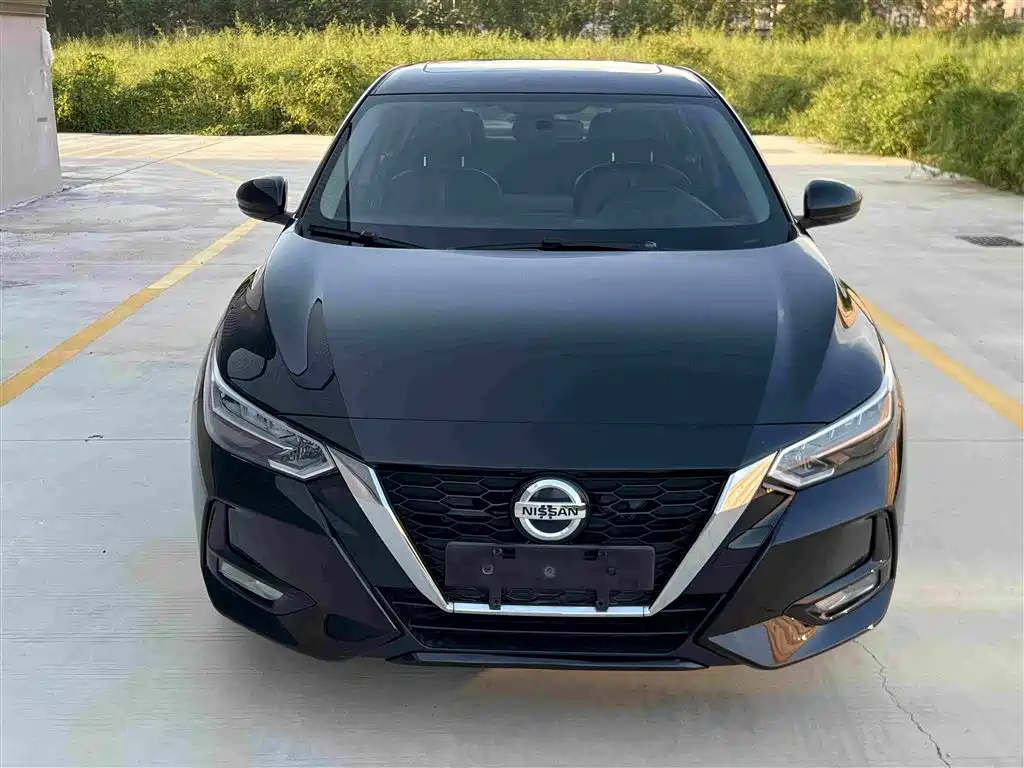 Nissan Sylphy — миниатюра 2