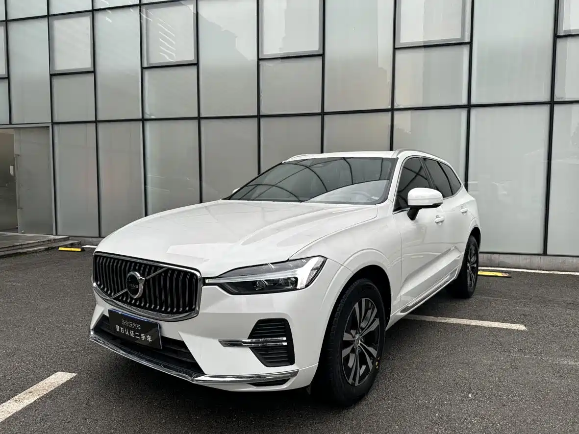Volvo XC60