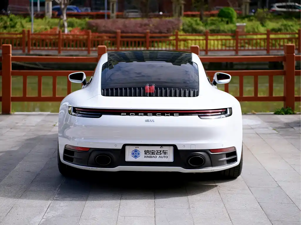 Porsche 911 2023 Carrera 3.0T