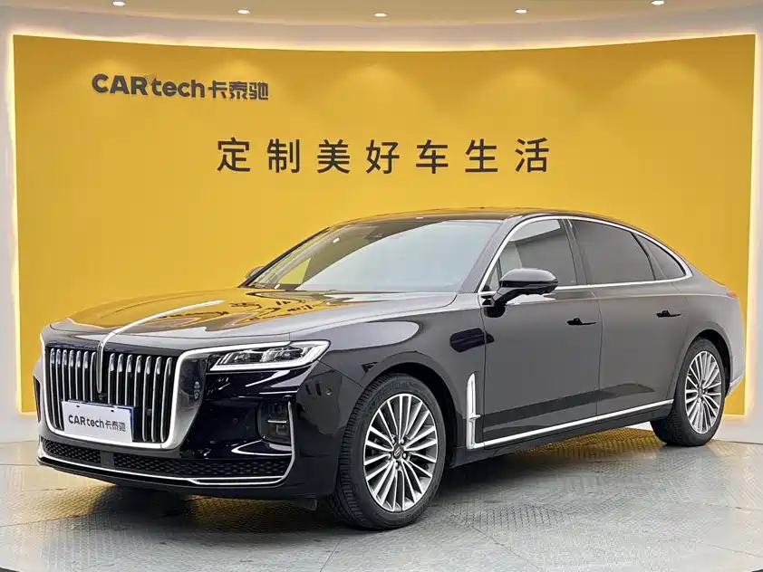 Hongqi Hongqi H9