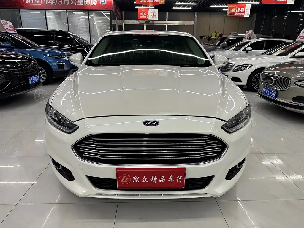 Ford Mondeo 2016