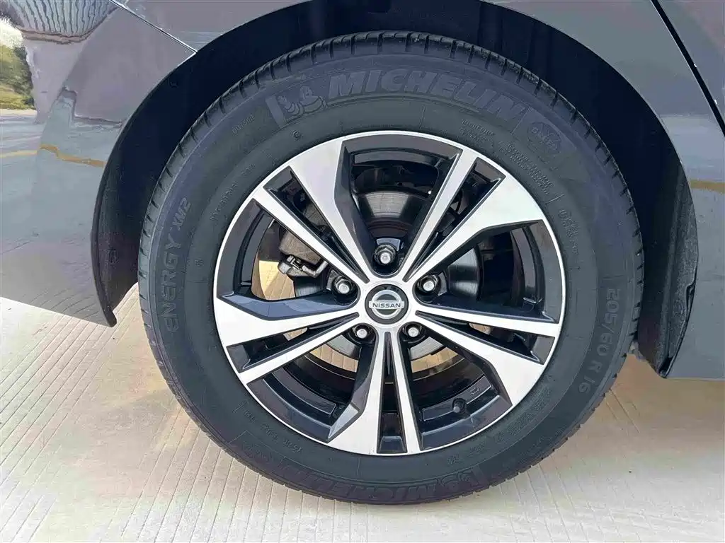 Nissan Sylphy — миниатюра 15