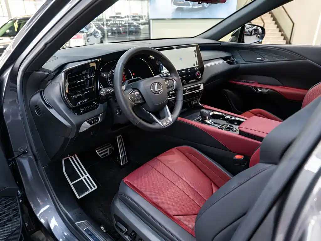 Lexus RX — миниатюра 9