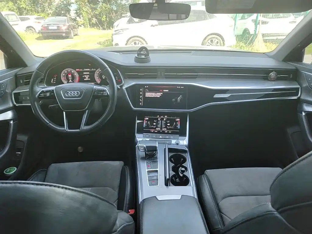 Audi A6L 2019 45 TFSI