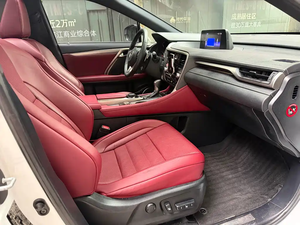 Lexus RX 2016 300 F SPORT V