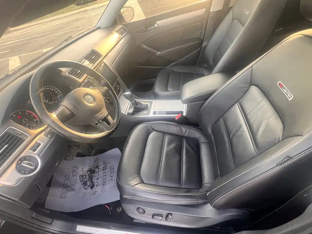 Volkswagen Passat — миниатюра 4