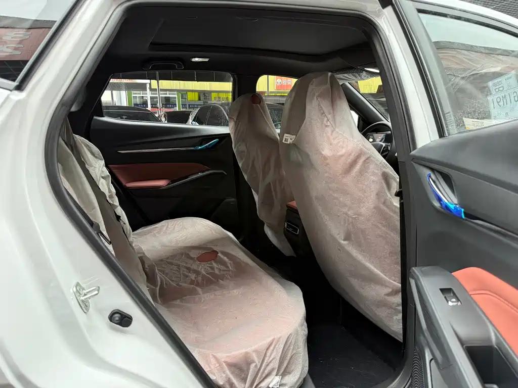 Changan X5 PLUS — миниатюра 11