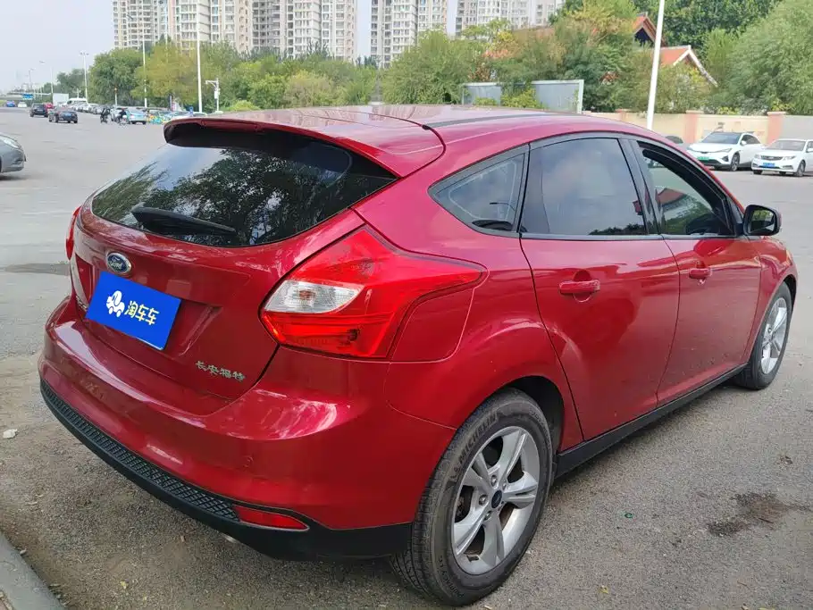 Ford Focus — миниатюра 3