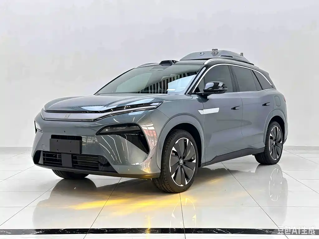 BYD Tang L