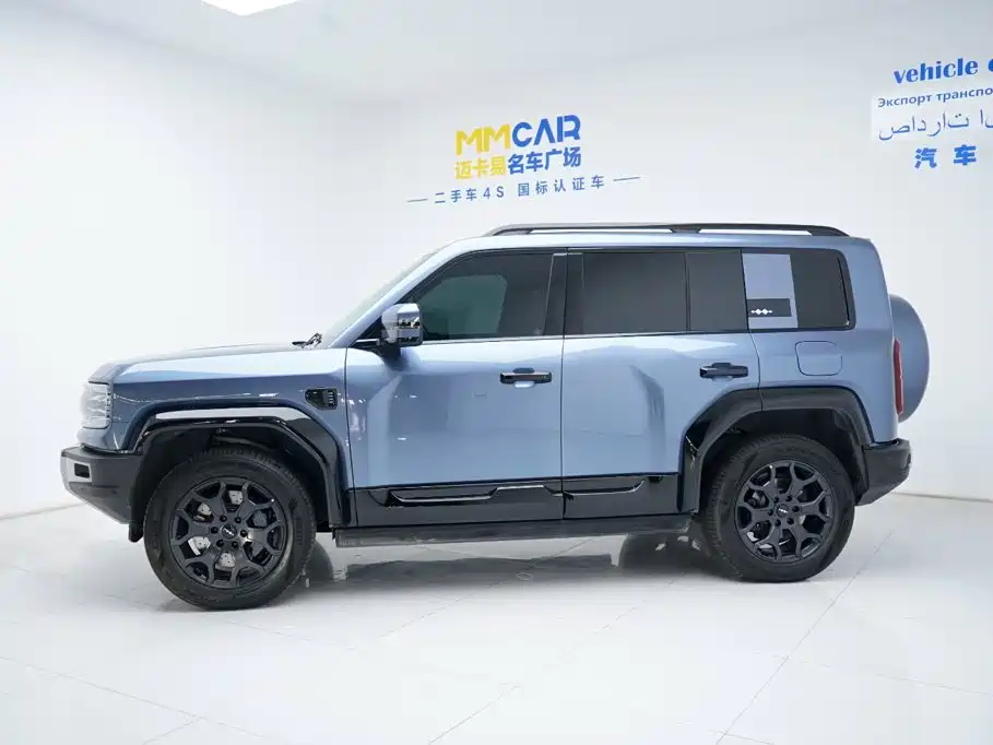 Fangchengbao Leopard 5 5 2023 Flagship