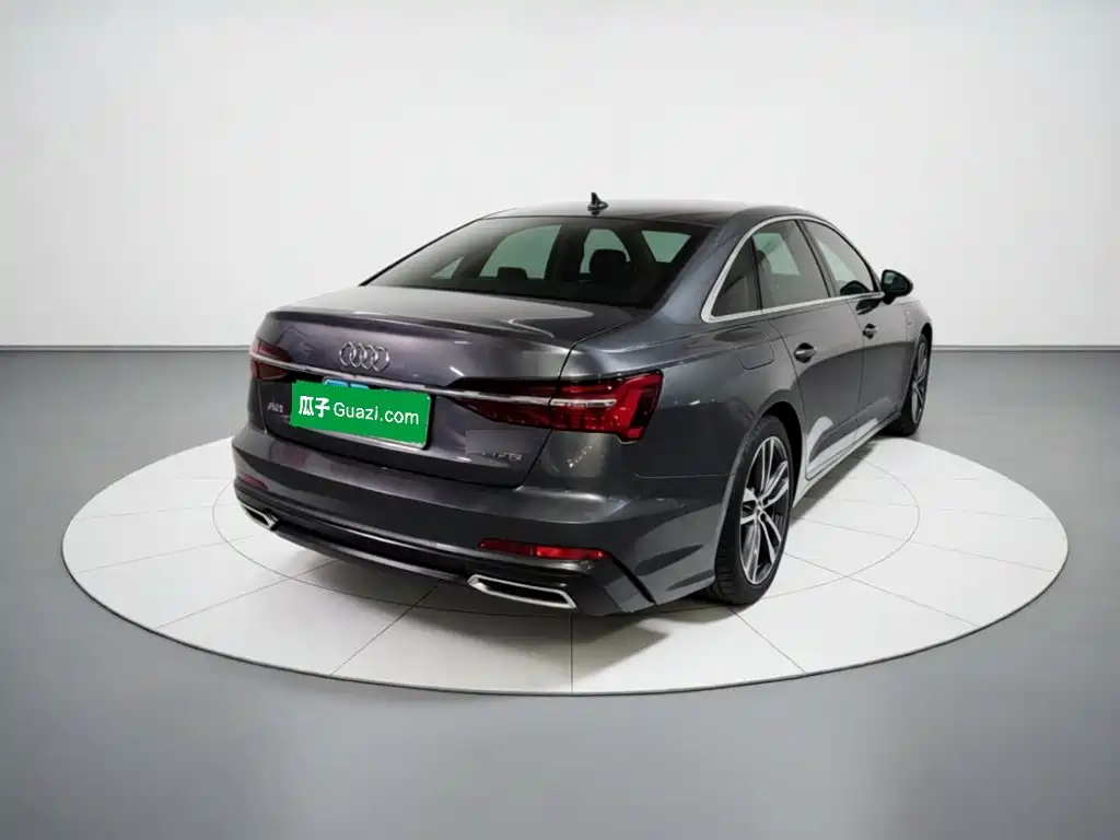Audi A6L — миниатюра 6