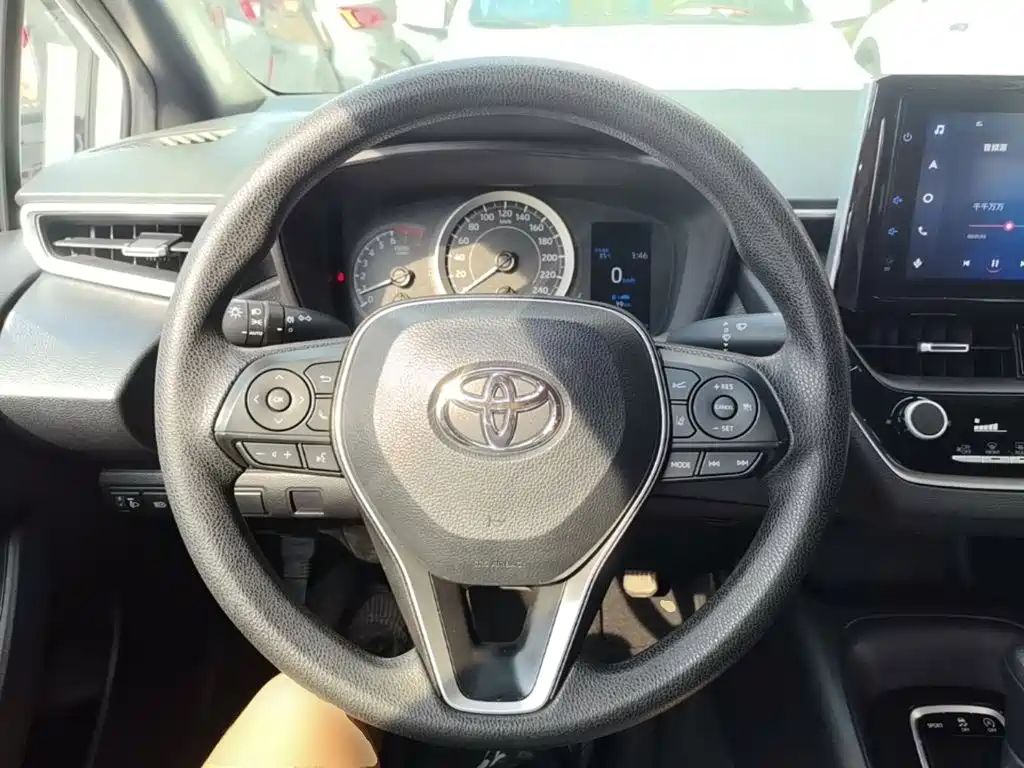 Toyota Levin — миниатюра 11