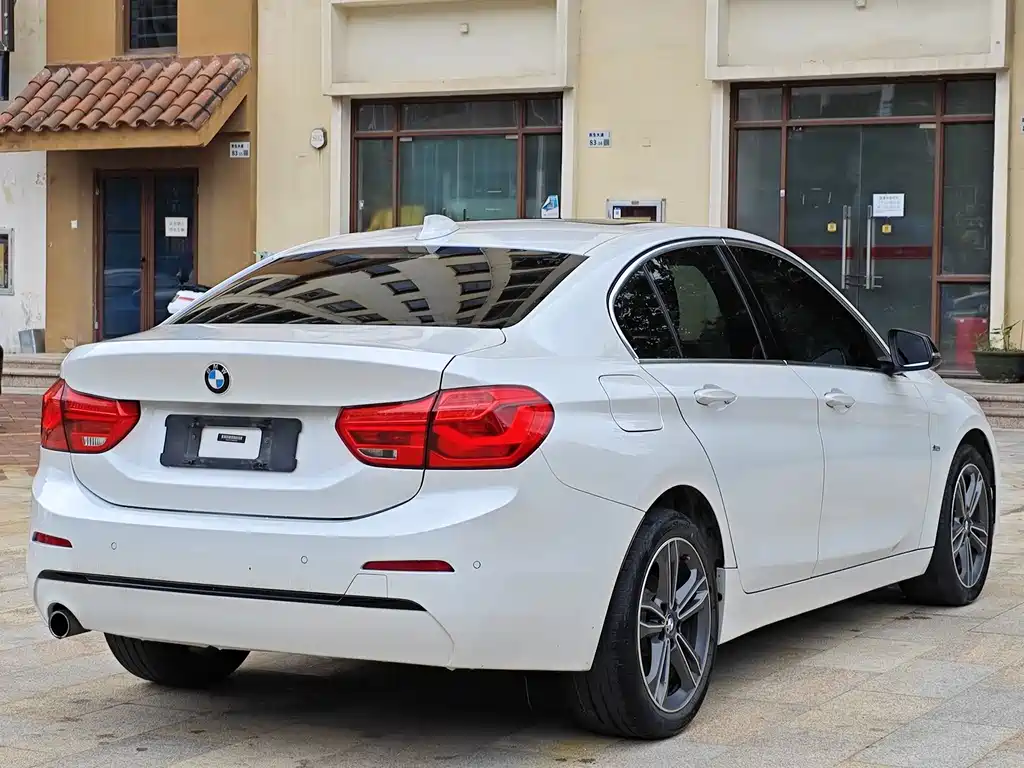 BMW 1 Series 1 2017 118i Sport