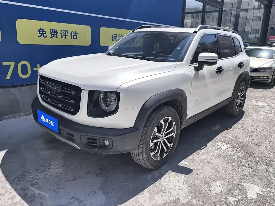 Haval Big Dog 2023
