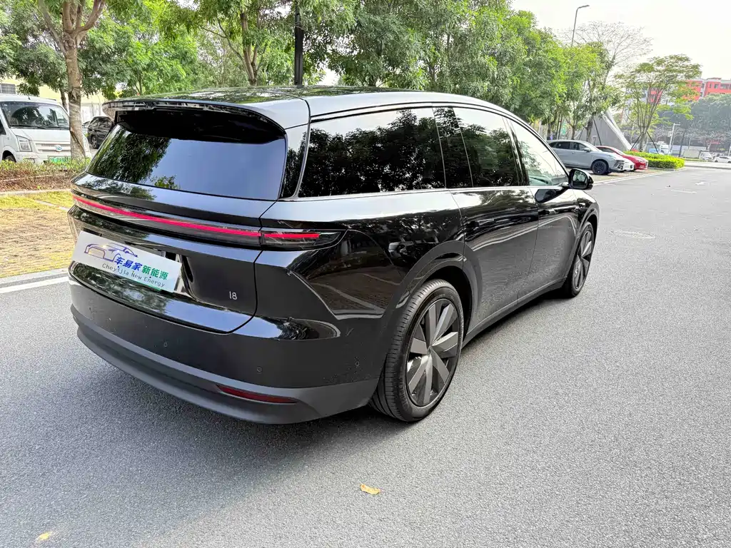 Li Auto Li i8 — миниатюра 8
