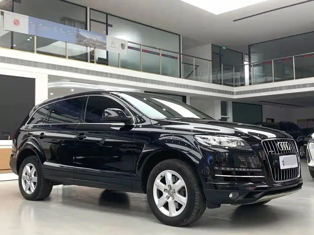 Audi Q7 — миниатюра 2