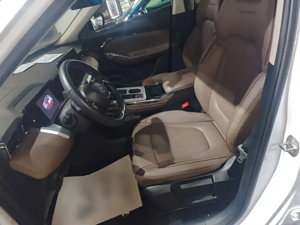 GAC Motor Trumpchi GS4 — миниатюра 15