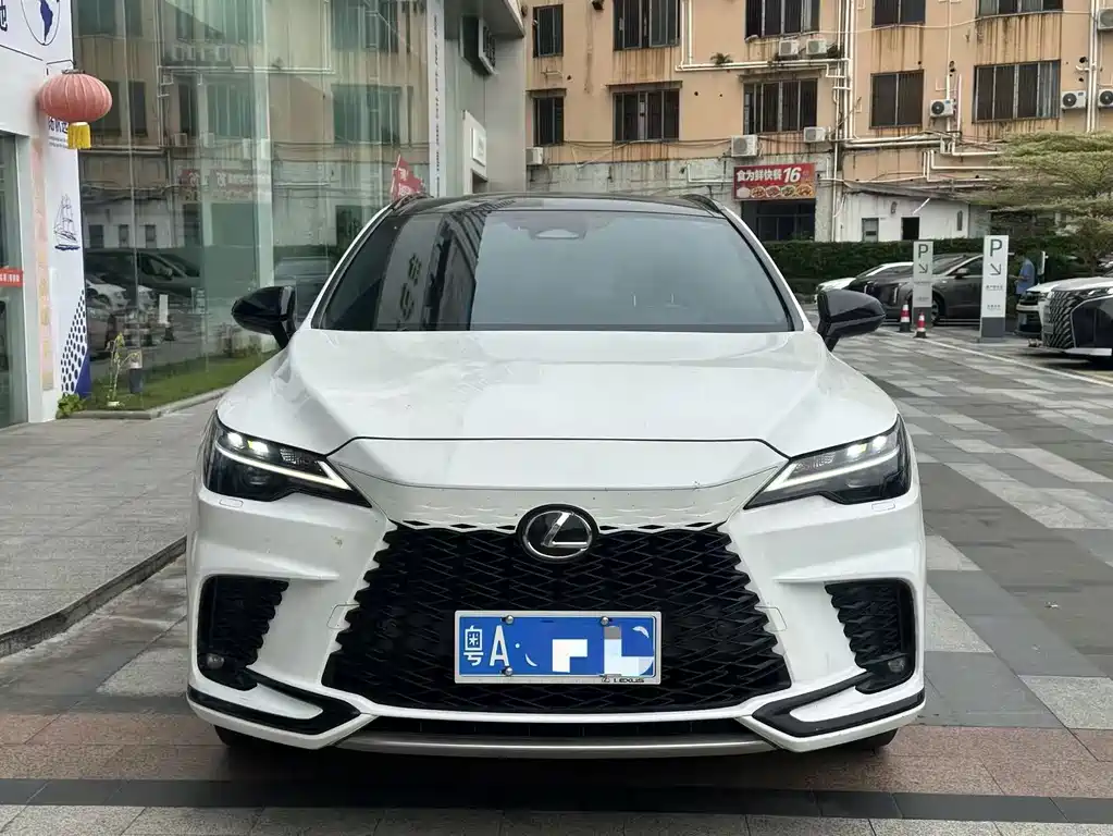 Lexus RX 2023 500h F SPORT Performance