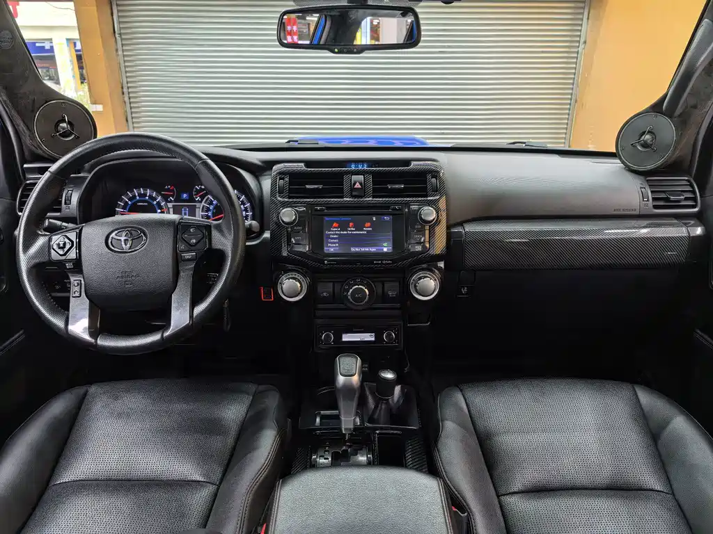 Toyota 4Runner — миниатюра 17