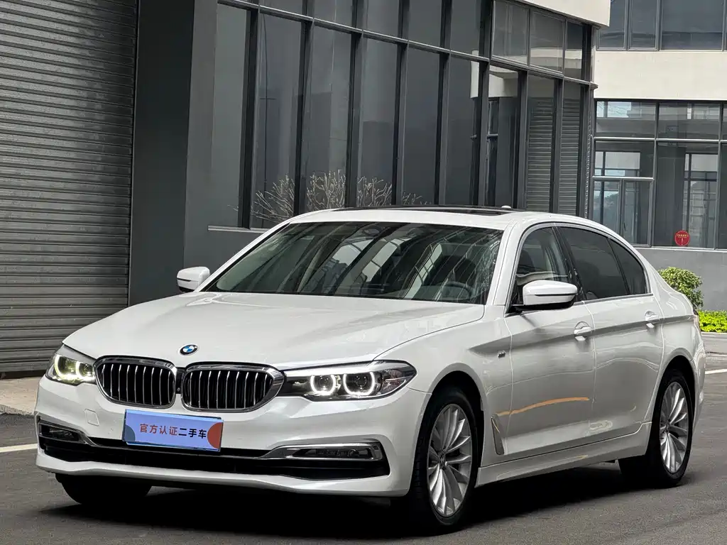 BMW 5 Series 2018