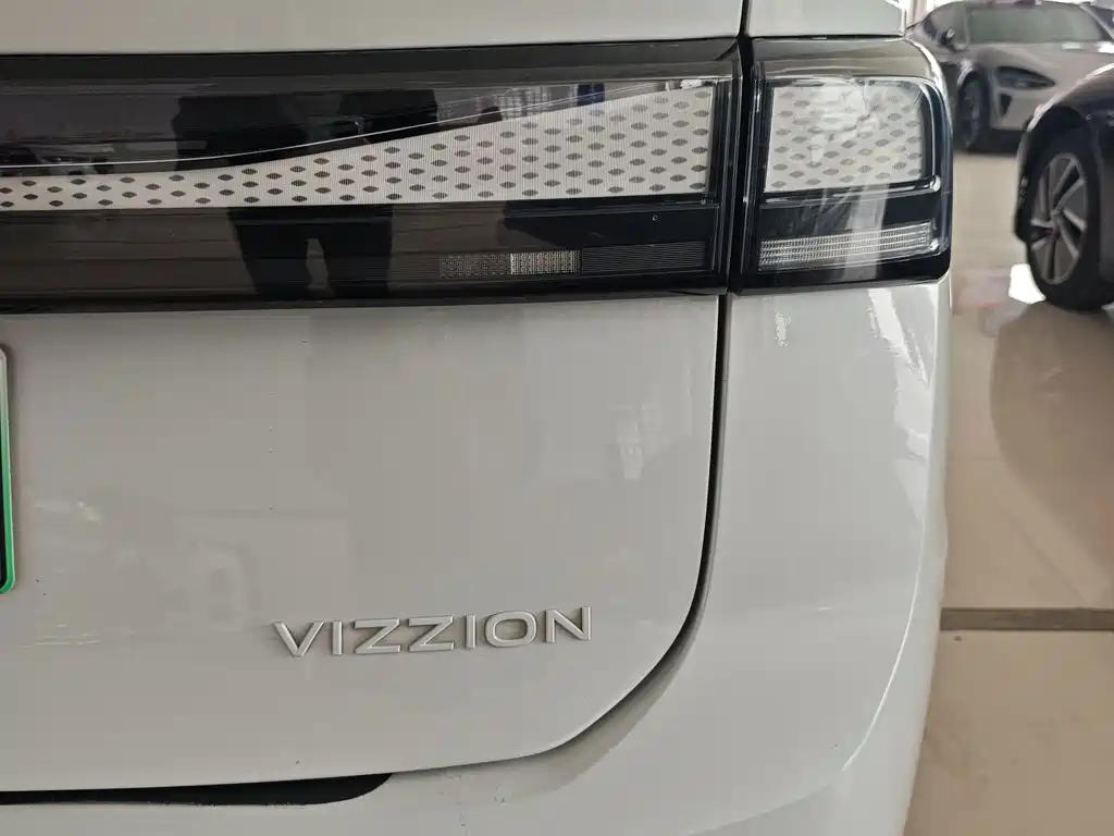 Volkswagen ID.7 VIZZION — миниатюра 9