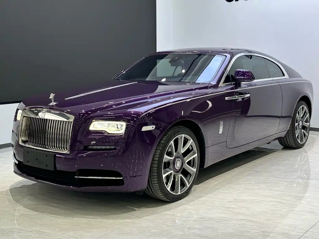 Rolls-Royce Wraith 2022