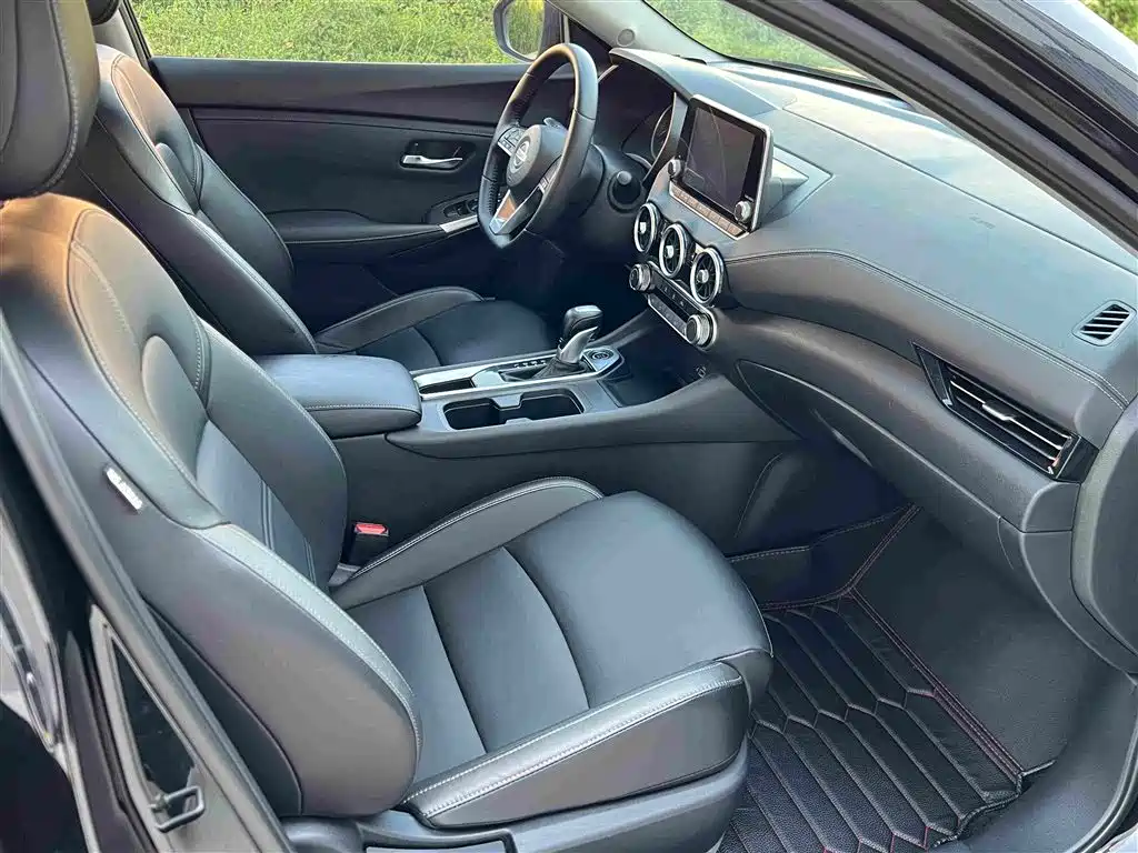 Nissan Sylphy — миниатюра 12