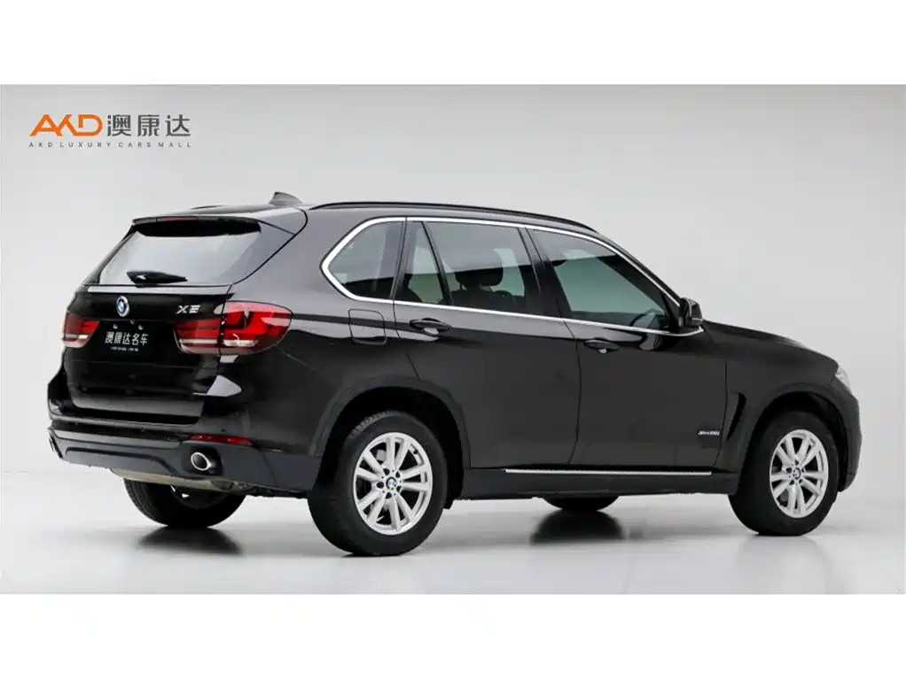 BMW X5 (Import) — миниатюра 3