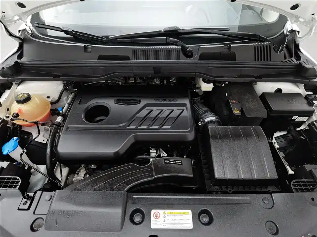 GEELY AUTOMOBILE BINYUE