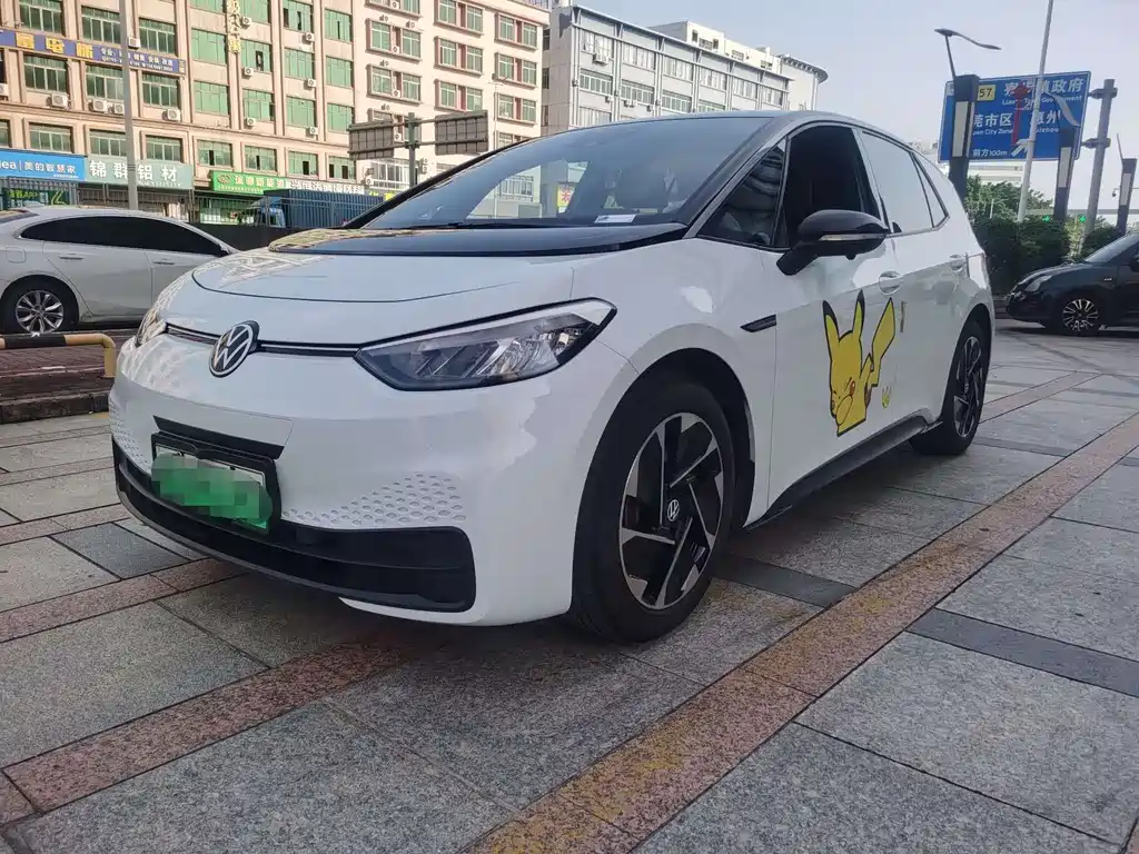 Volkswagen ID.3 2023