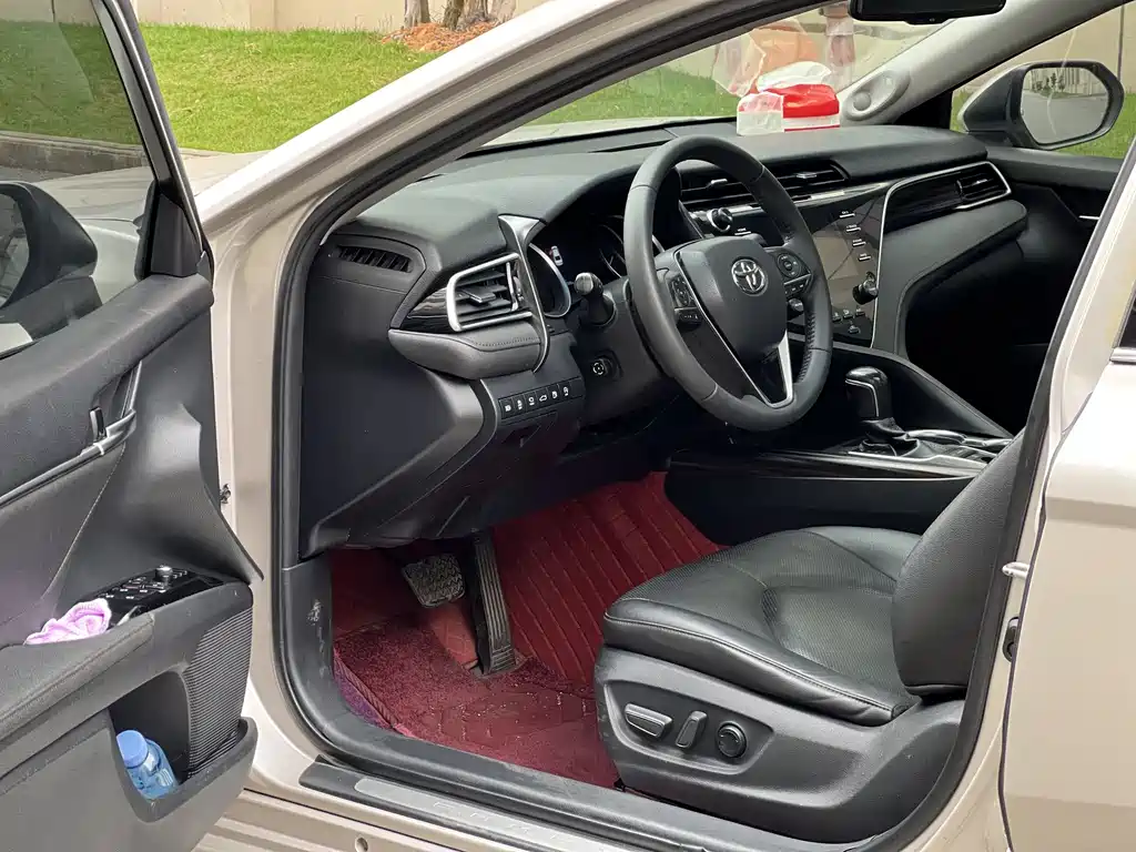 Toyota Camry 2018 2.5Q Flagship