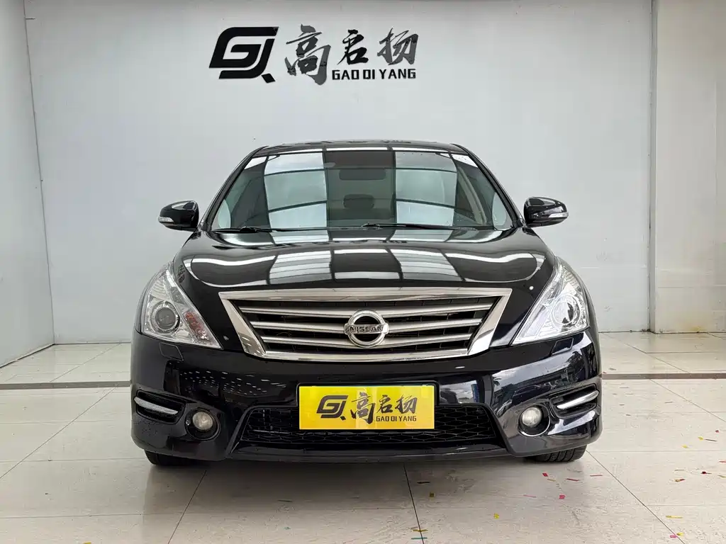 Nissan Teana — миниатюра 2