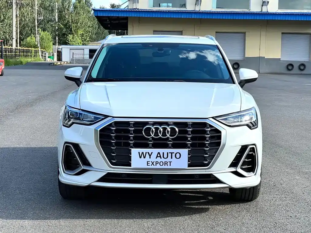 Audi Q3 — миниатюра 2
