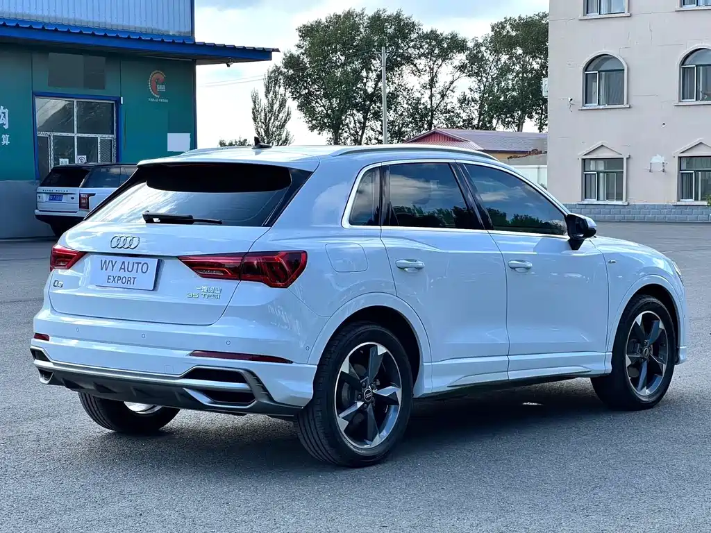 Audi Q3 — миниатюра 4