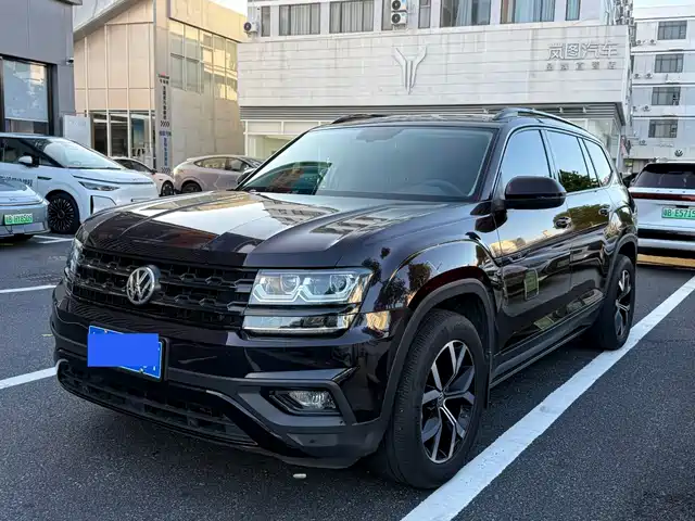 Volkswagen Teramont