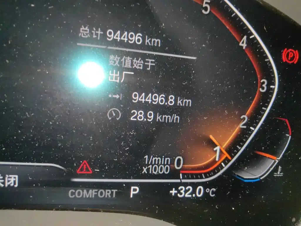 BMW X3 — миниатюра 8