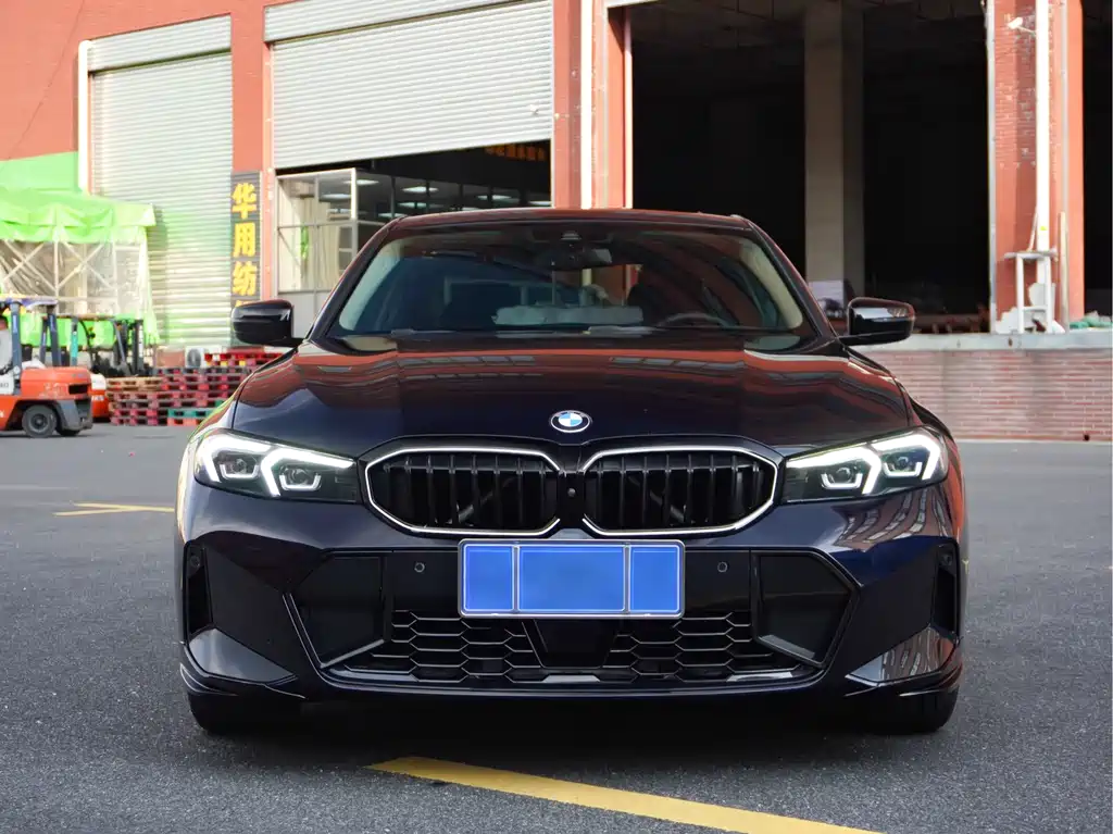 BMW 3 Series 3 2025 330Li M Sport