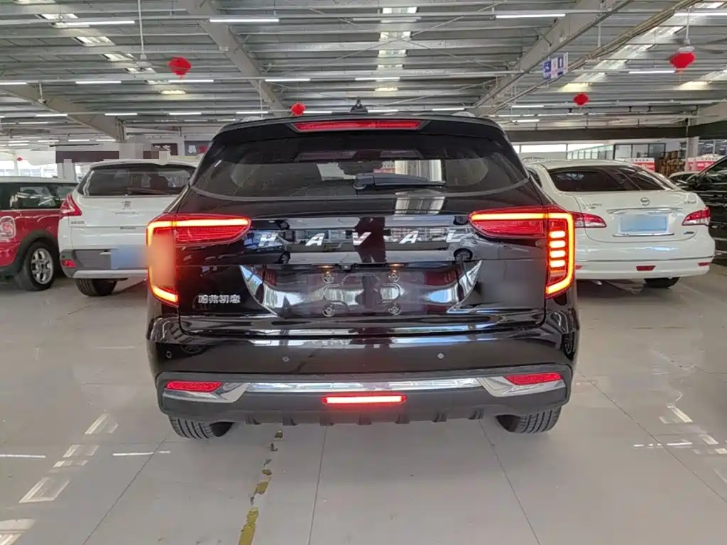 Haval Chulian — миниатюра 6