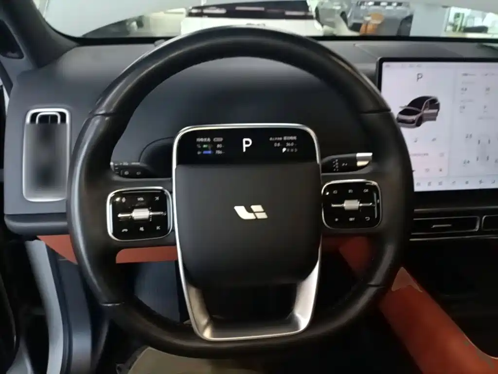 Li Auto Li L6 — миниатюра 11